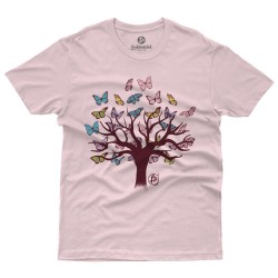 Butterflies tree (Κοντομάνικο Παιδικό)